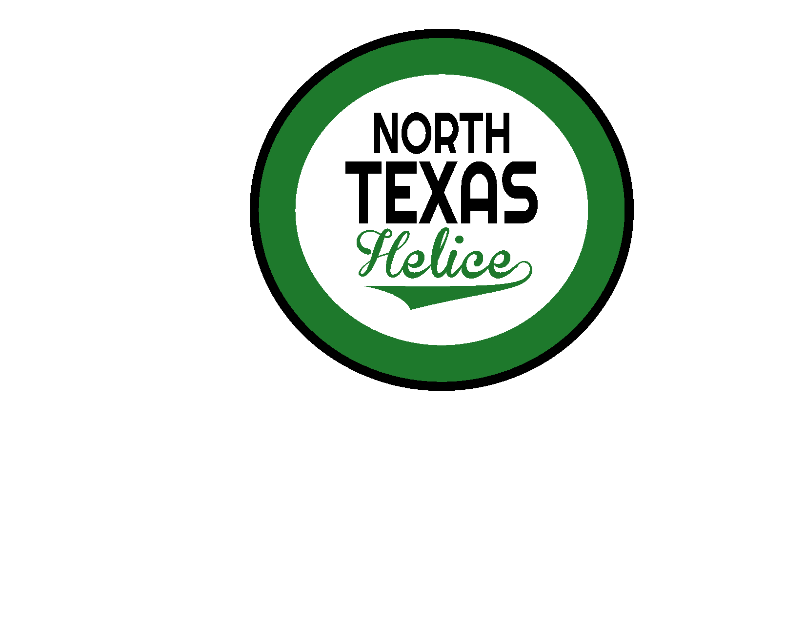 North Texas Helice Logo